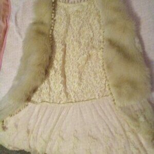 beautiful little sweater vest